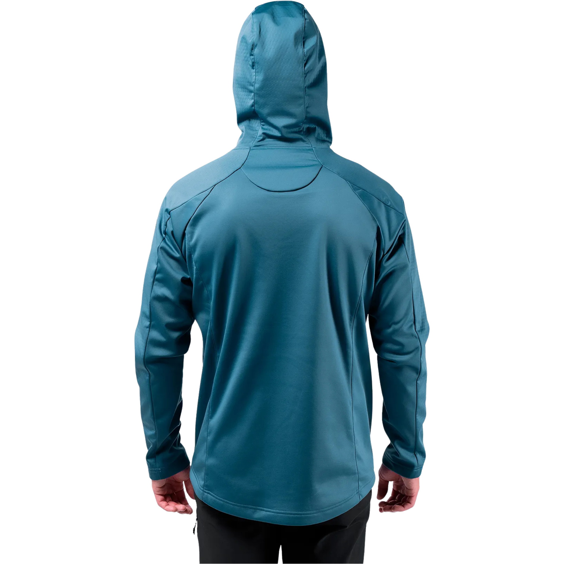 Zhik Mens Tech Fleece Lined Hoodie HDI-0065-M-PBL - Provincial Blue
